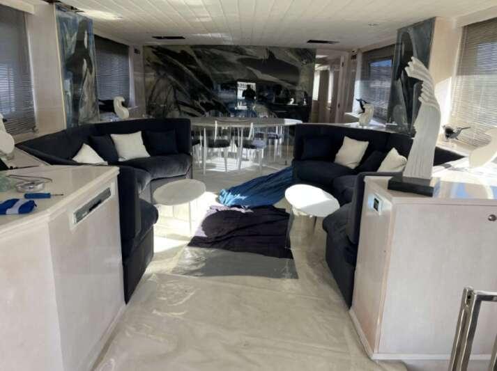 Azimut 90 Europa Special Protagonist 3