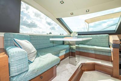  Azimut 95 FLYBRIDGE Sea Hack  <b>Interior Gallery</b>