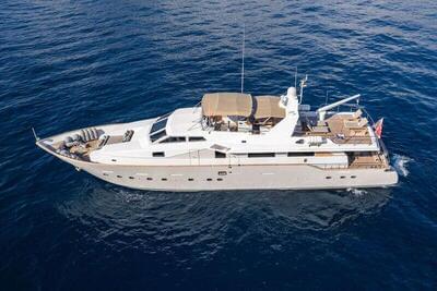 <b>Галерея</b>  Azimut 96 Europa Anna 