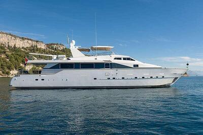 <b>Галерея</b>  Azimut 96 Europa Anna 
