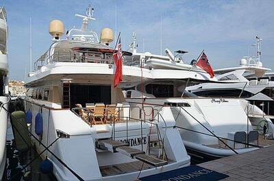 Azimut 96 Starlight Moondance