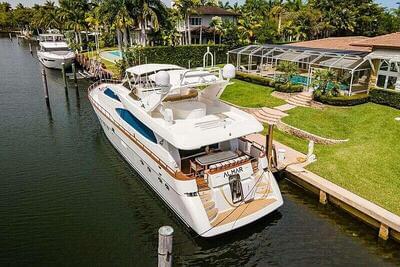  Azimut Custom Almar  <b>Exterior Gallery</b>