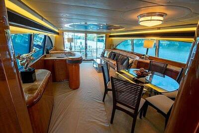  Azimut Custom Almar  <b>Interior Gallery</b>