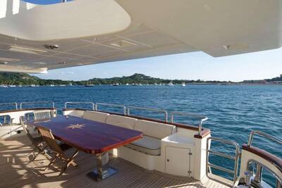  Azimut GRANDE 105 Camy Ed  <b>Exterior Gallery</b>