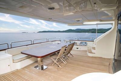  Azimut GRANDE 105 Camy Ed  <b>Exterior Gallery</b>