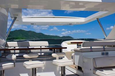  Azimut GRANDE 105 Camy Ed  <b>Exterior Gallery</b>