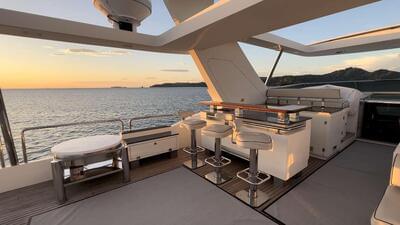  Azimut GRANDE 105 Camy Ed  <b>Exterior Gallery</b>