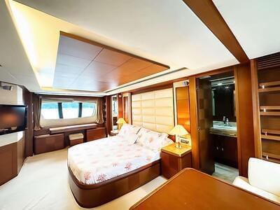  Azimut GRANDE 105 Camy Ed  <b>Interior Gallery</b>