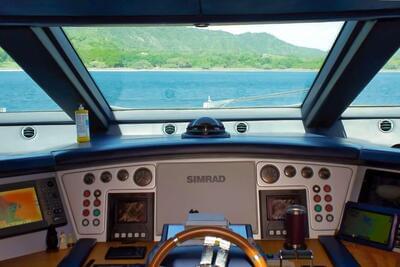  Azimut GRANDE 105 Camy Ed  <b>Interior Gallery</b>