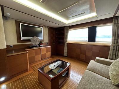  Azimut GRANDE 105 Camy Ed  <b>Interior Gallery</b>