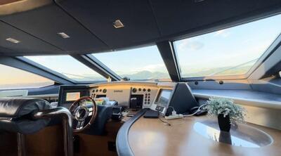  Azimut GRANDE 105 Camy Ed  <b>Interior Gallery</b>