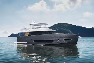  Azimut Magellano 66  <b>Gallery</b>