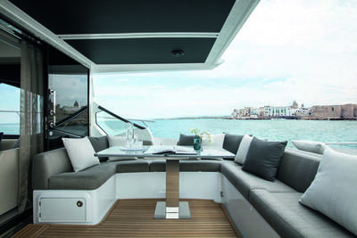  Azimut S6  <b>Exterior Gallery</b>