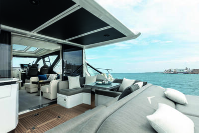  Azimut S6  <b>Exterior Gallery</b>