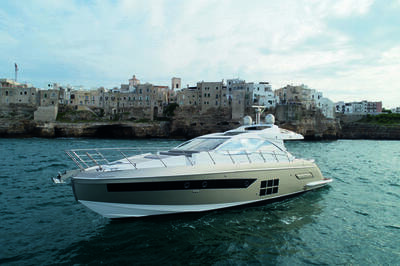  Azimut S6  <b>Exterior Gallery</b>