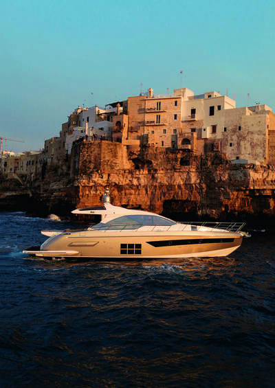  Azimut S6  <b>Exterior Gallery</b>