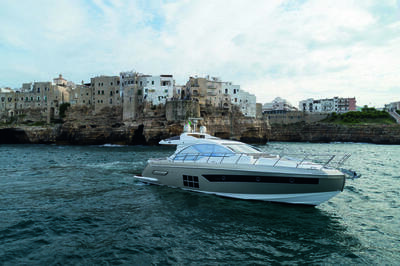  Azimut S6  <b>Exterior Gallery</b>