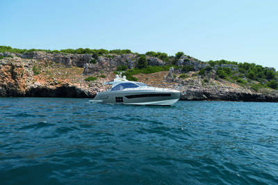  Azimut S6  <b>Exterior Gallery</b>