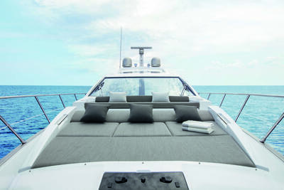  Azimut S6  <b>Exterior Gallery</b>