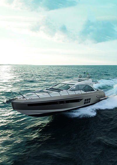  Azimut S6  <b>Exterior Gallery</b>