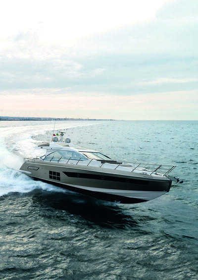  Azimut S6  <b>Exterior Gallery</b>