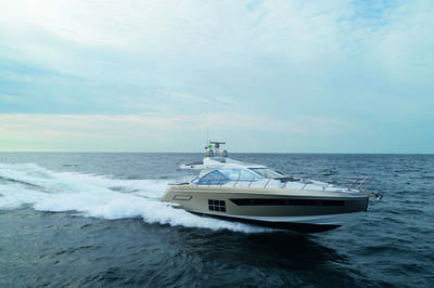  Azimut S6  <b>Exterior Gallery</b>