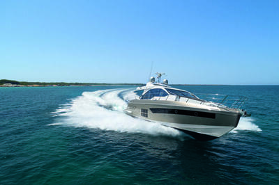  Azimut S6  <b>Exterior Gallery</b>