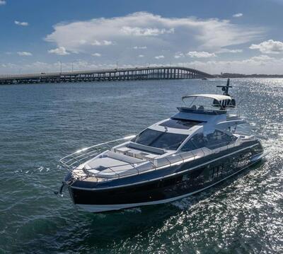 Azimut S7 Candelaria