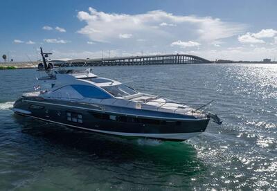 <b>Галерея</b>  Azimut S7 Candelaria 