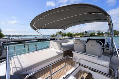  Azimut S7 Crimson  <b>Exterior Gallery</b>