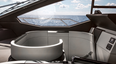 <b>Галерея интерьеров</b>  Azimut S7 Escape 