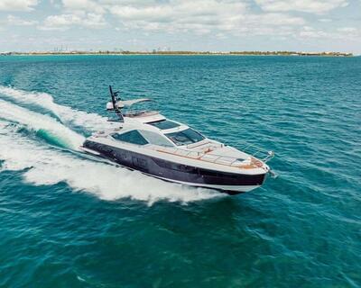 Azimut S7 Sea Bar