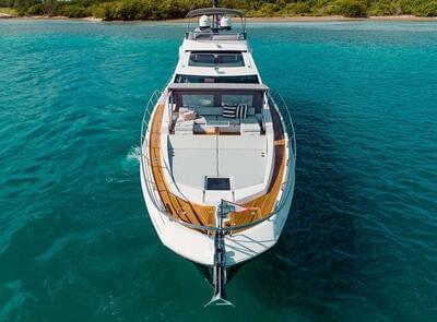  Azimut S7 Sea Bar  <b>Exterior Gallery</b>