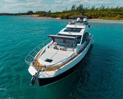  Azimut S7 Sea Bar  <b>Exterior Gallery</b>