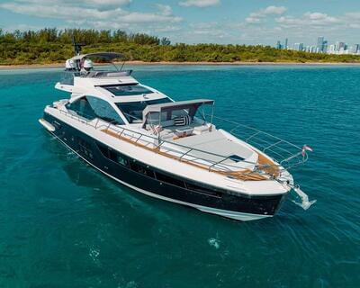  Azimut S7 Sea Bar  <b>Exterior Gallery</b>