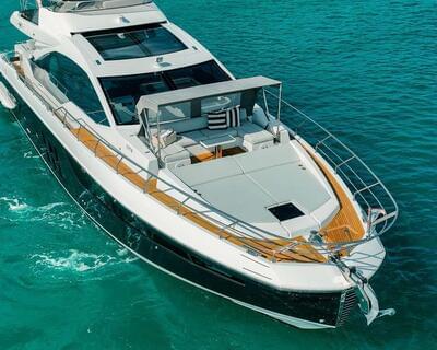  Azimut S7 Sea Bar  <b>Exterior Gallery</b>