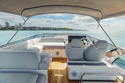  Azimut S7 Sea Bar  <b>Exterior Gallery</b>