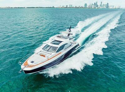  Azimut S7 Sea Bar  <b>Exterior Gallery</b>