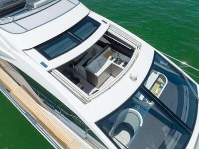  Azimut S7 Zero Dimension  <b>Exterior Gallery</b>