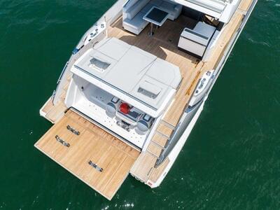  Azimut S7 Zero Dimension  <b>Exterior Gallery</b>