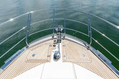  Azimut S7 Zero Dimension  <b>Exterior Gallery</b>