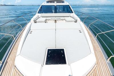  Azimut S7 Zero Dimension  <b>Exterior Gallery</b>