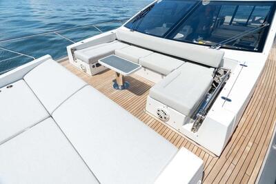  Azimut S7 Zero Dimension  <b>Exterior Gallery</b>