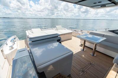  Azimut S7 Zero Dimension  <b>Exterior Gallery</b>