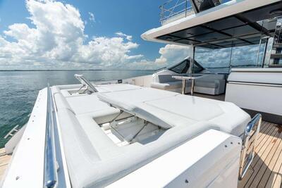  Azimut S7 Zero Dimension  <b>Exterior Gallery</b>