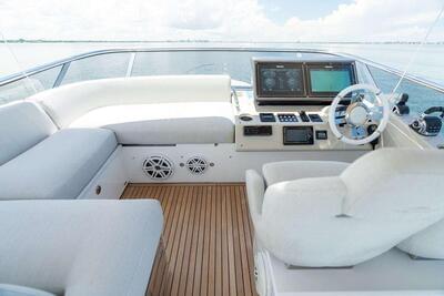  Azimut S7 Zero Dimension  <b>Exterior Gallery</b>