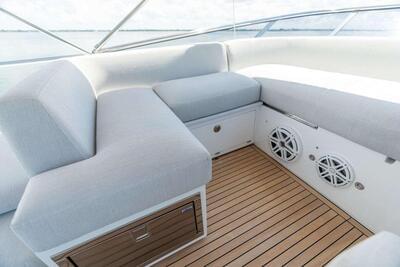  Azimut S7 Zero Dimension  <b>Exterior Gallery</b>