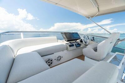  Azimut S7 Zero Dimension  <b>Exterior Gallery</b>