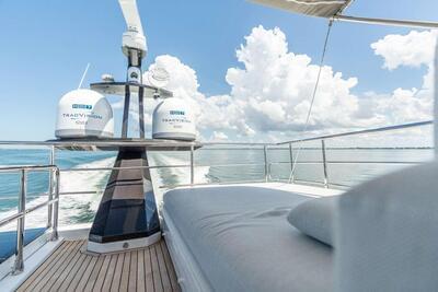  Azimut S7 Zero Dimension  <b>Exterior Gallery</b>