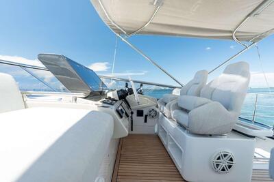  Azimut S7 Zero Dimension  <b>Exterior Gallery</b>